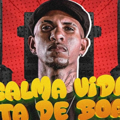 MTG SOLTA A CARTA TIGRINHO, CALMA VIDA, JOGA PRO COROA, J.ESKINE, MAX22, MC IZZA, DJ PG DA INESTAN
