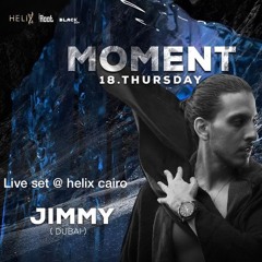 Jimmy Live @ Helix Cairo 18-05-2023