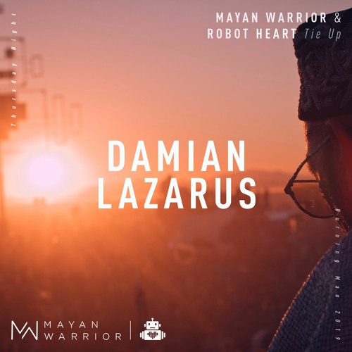 soundcloud damian lazarus