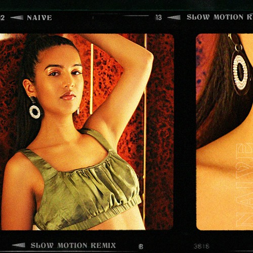 Asha Gold - Naive ( Slow Motion Remix )
