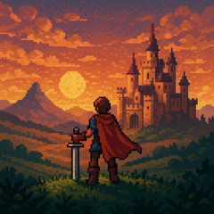 The High Land Adventure (16 Bit Gaming)