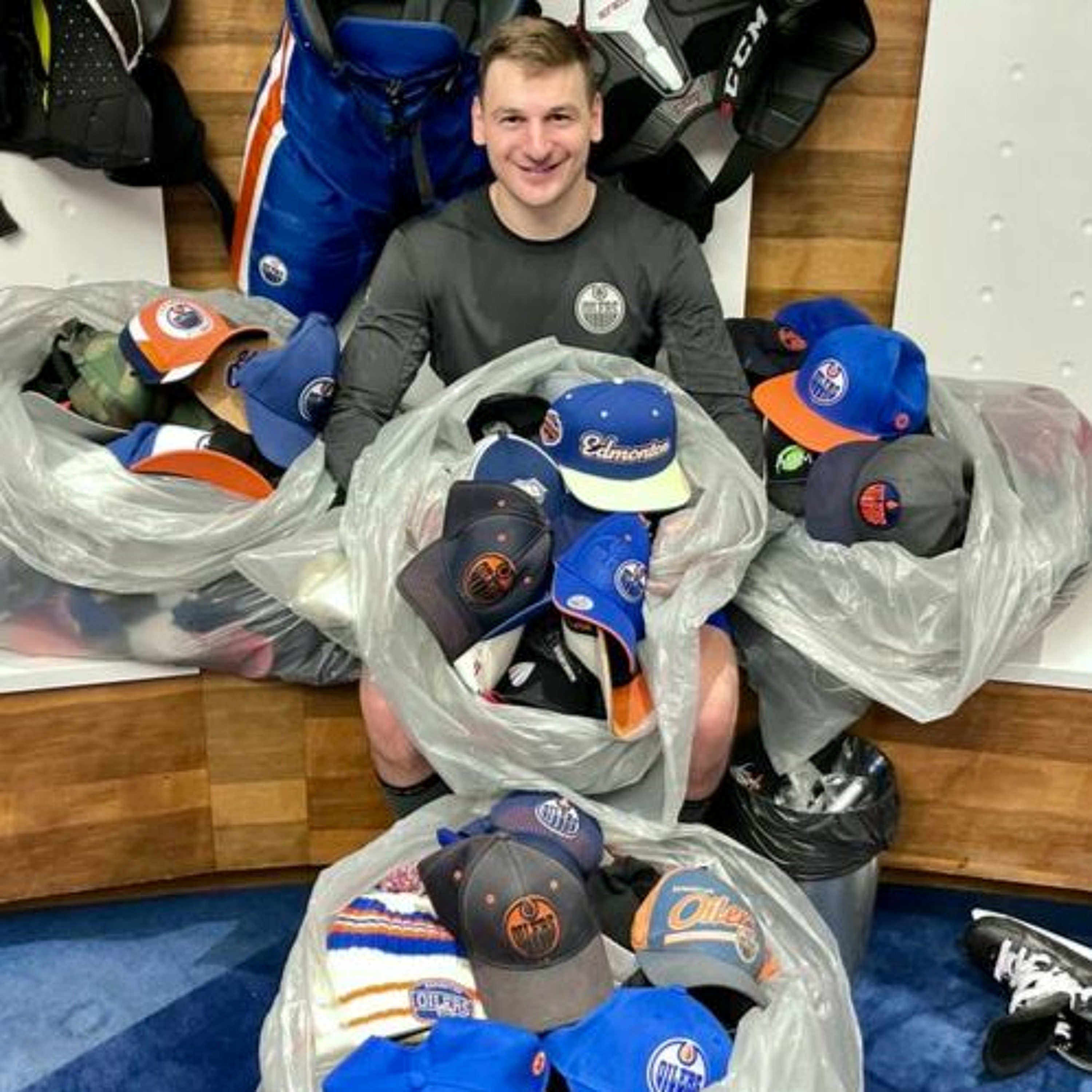 The Cult of Hockey's "Hyman scores three to beat Sens" podcast