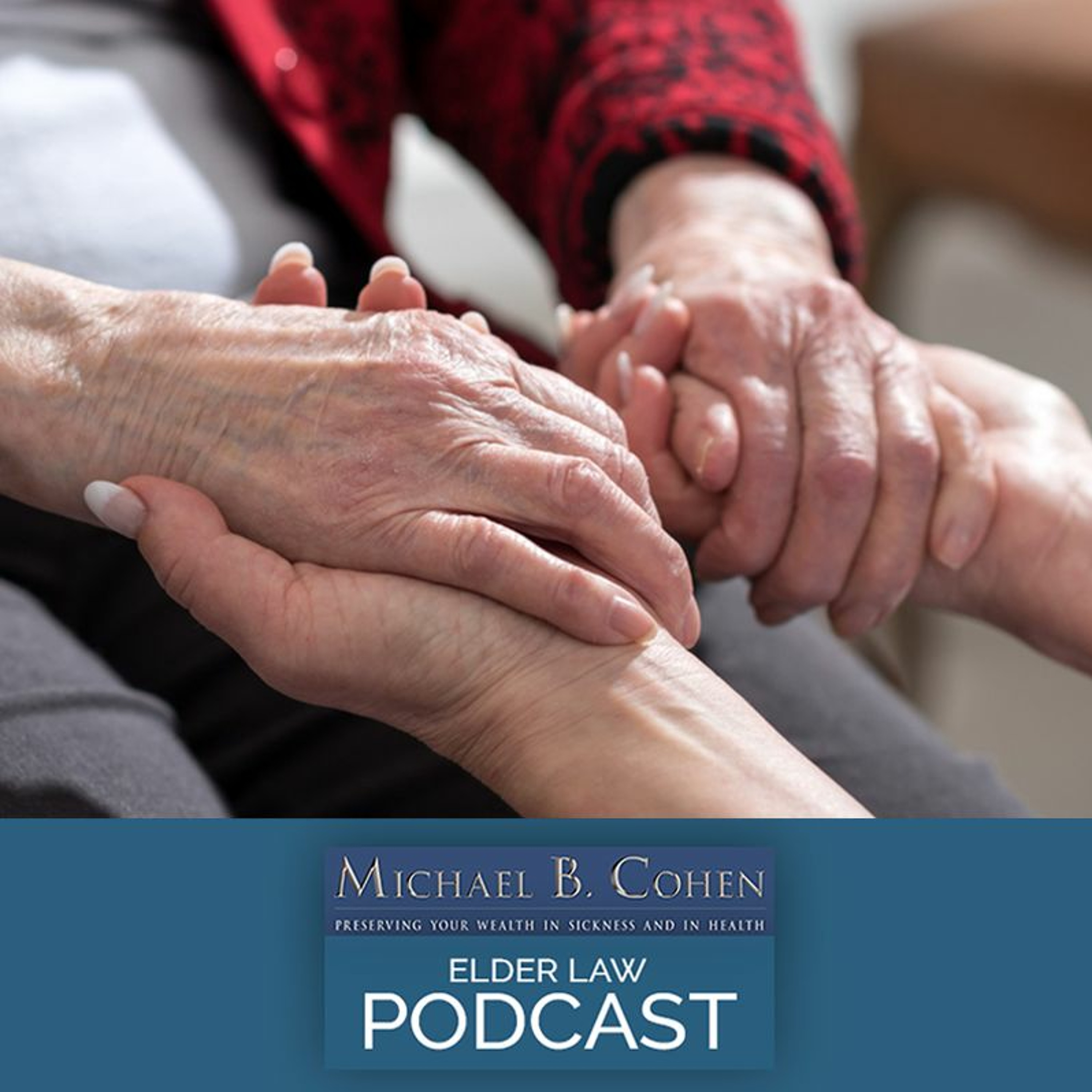 IT IS BETTER TO GIVE THAN RECEIVE – UNLESS YOU APPLY FOR MEDICAID | 1.23.21 episode artwork