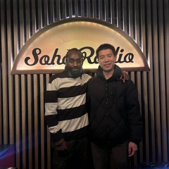 The Loko Effect Feat. Nammy Wams - 04.01.25 - Soho Radio