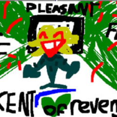 THE PLEASANT FLORAL SCENT OF REVENGE v2 (fanmade deltarune chapter 3 secret boss theme)