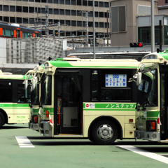蠢々澪標 ～ Sumiyoshisyako Osaka-sta.