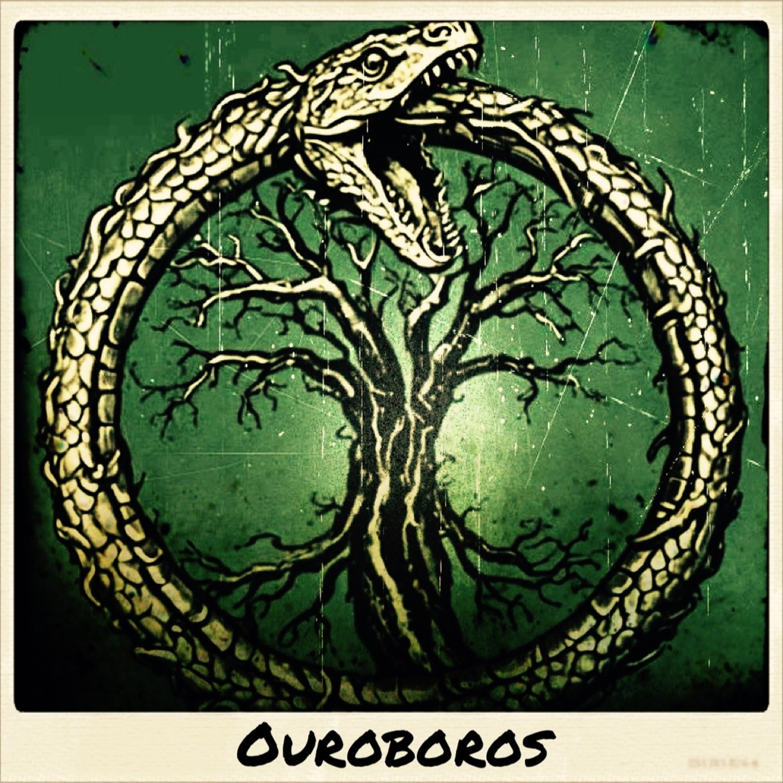 Ouroboros episode artwork