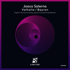 Joaco Salerno - Valhalla (Fran Garay Remix) [Droid9 Limited]