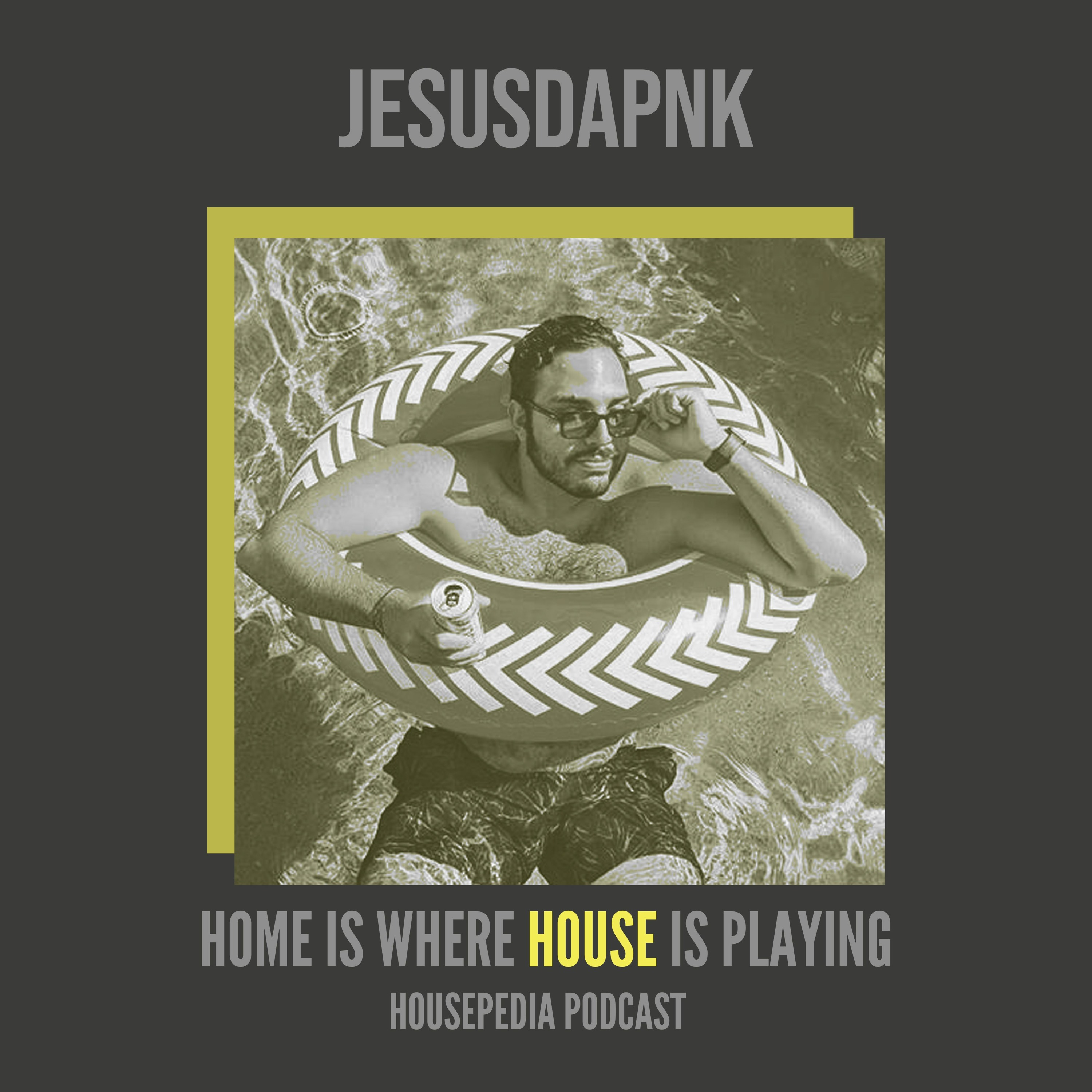 Home Is Where House Is Playing