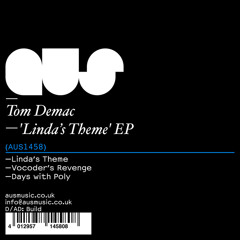 Tom Demac - Vocoders Revenge