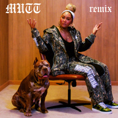Brittney Crush - Mutt (REMIX) originally recorded by Leon Thomas