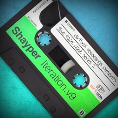 {Premiere} Shayper - Iteration V9 (Limbo) (Dirtbox Recordings)