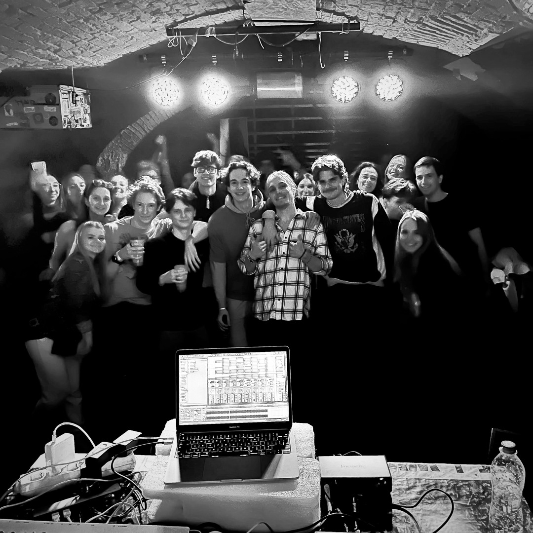 Liveset - Auróra 2023.12.28.