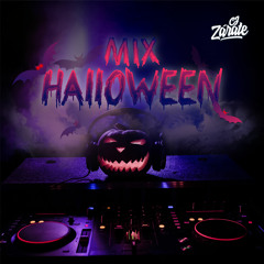 Dj CJ Zarate - Mix Halloween 2021