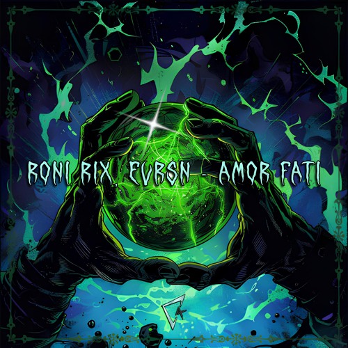 Free DL | EVRSN & RONI RIX - Amor Fati  Pt.2 [CY4NR001]