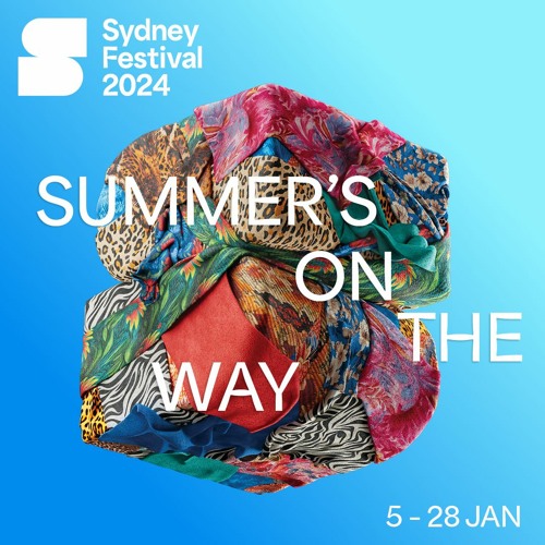 Sydney Festival 2024 Program - Audio Guide