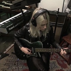 waiting room — phoebe bridgers (slowed with reverb)