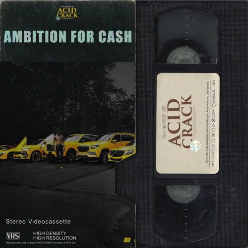 Key Glock Type Beat 2021 - "AMBITION FOR CASH" | Freestyle Type Beat | Trap Instrumental