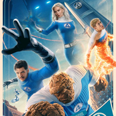 Los 4 Fantásticos: Primeros pasos 2025 PELICULA COMPLETA en Español y Latino