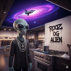 Rooz OG Alien- Christian Dior
