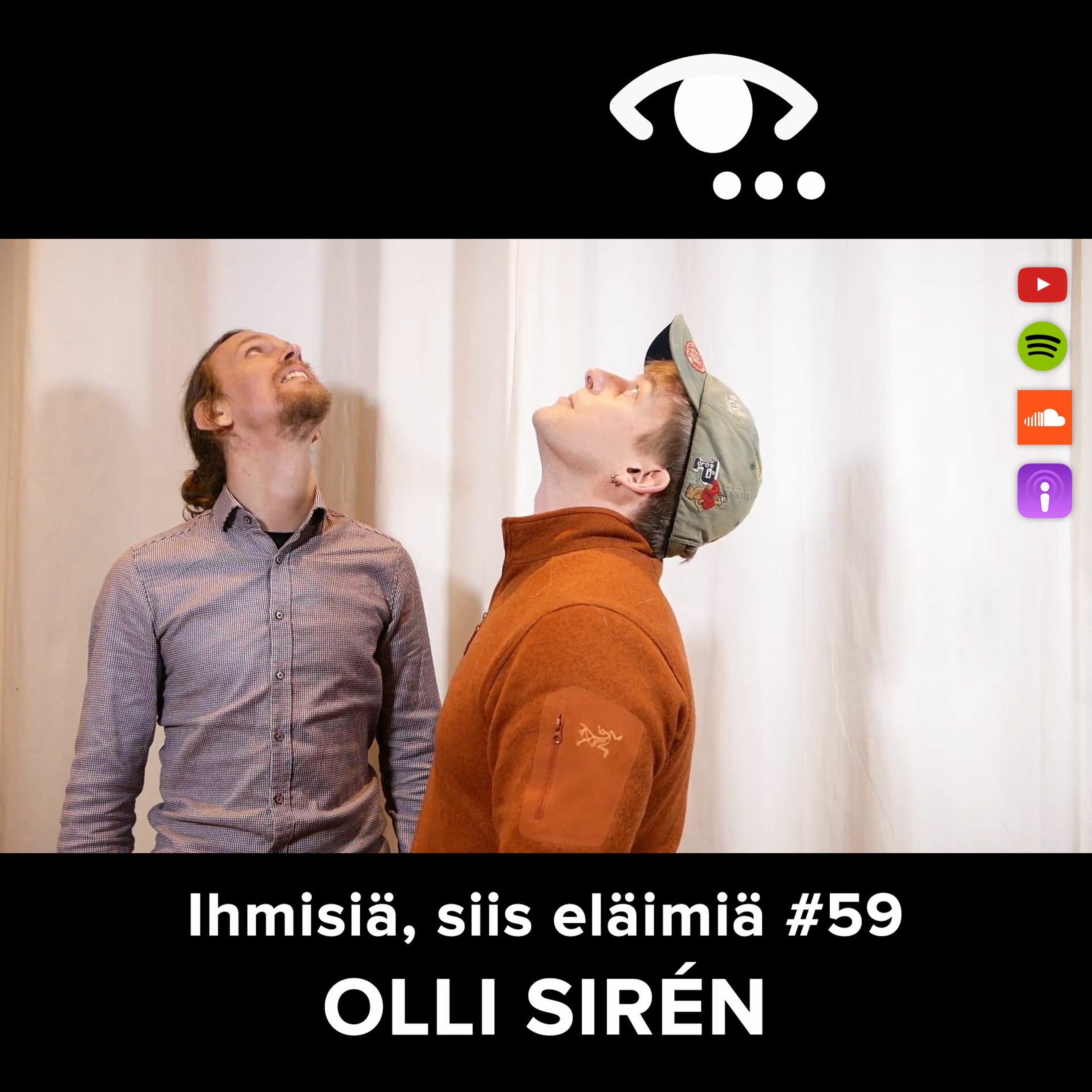 Ihmisiä, siis eläimiä