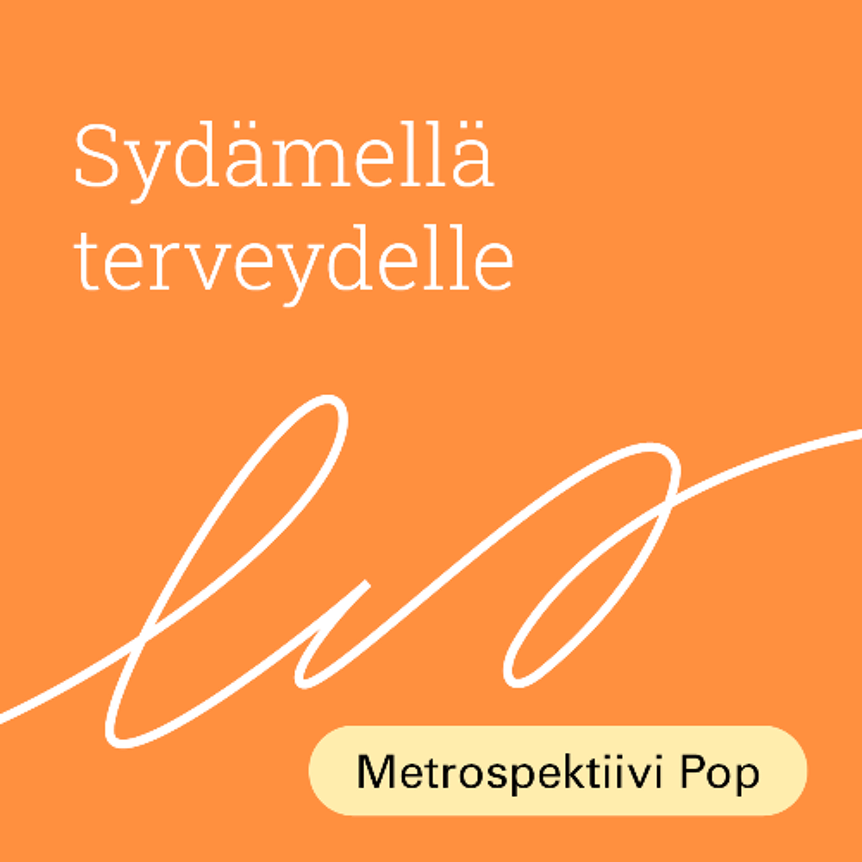 Sydämellä terveydelle 6: Raskaana olevan mielenterveyden tukeminen ja edistäminen äitiysneuvolassa episode artwork