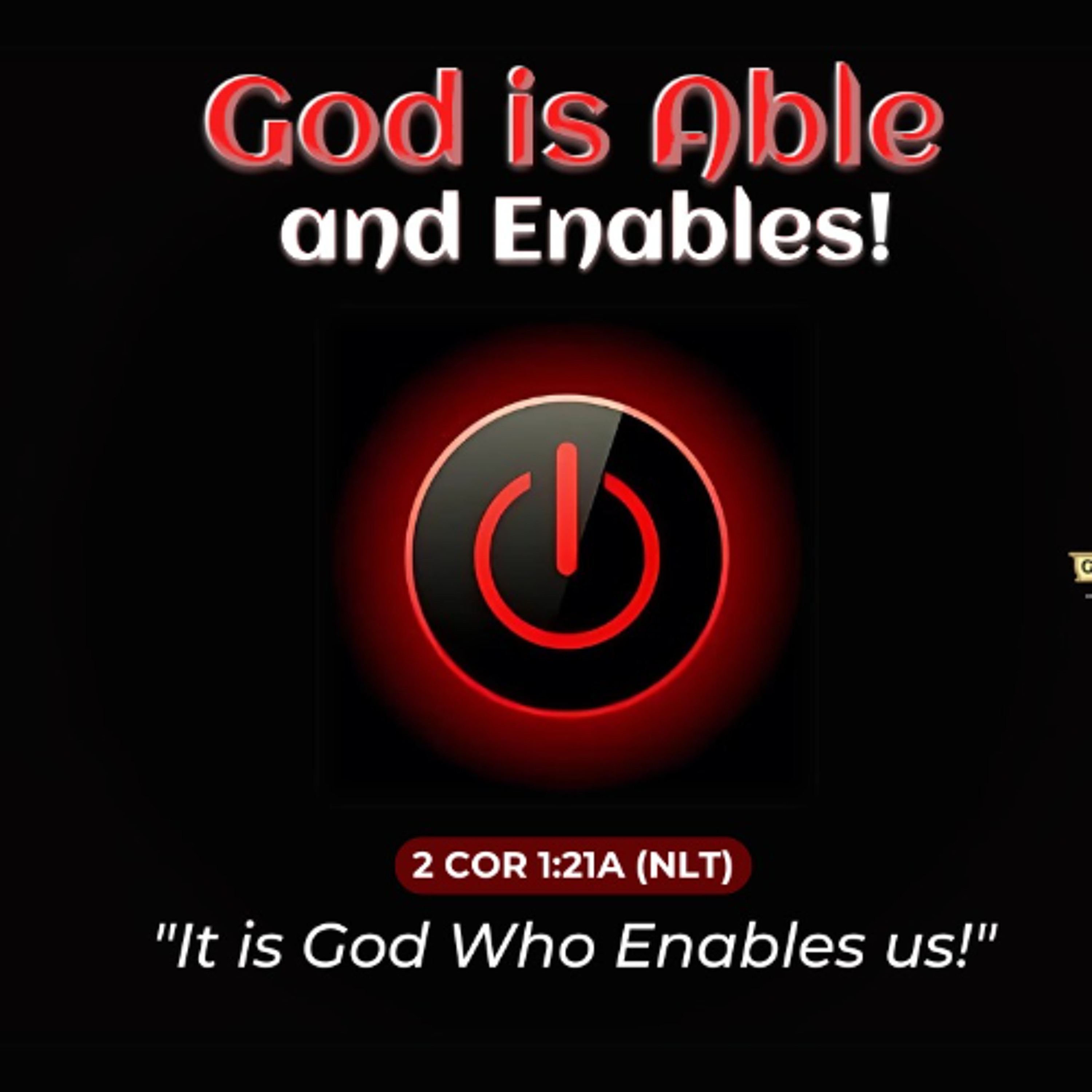 The Word of Grace