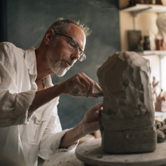 Every Man his own Sculptor by Rosemary Dobson