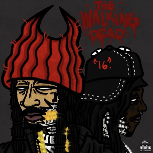 Skrilla ft. Lil Uzi - Walking Dead