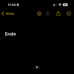 Ende