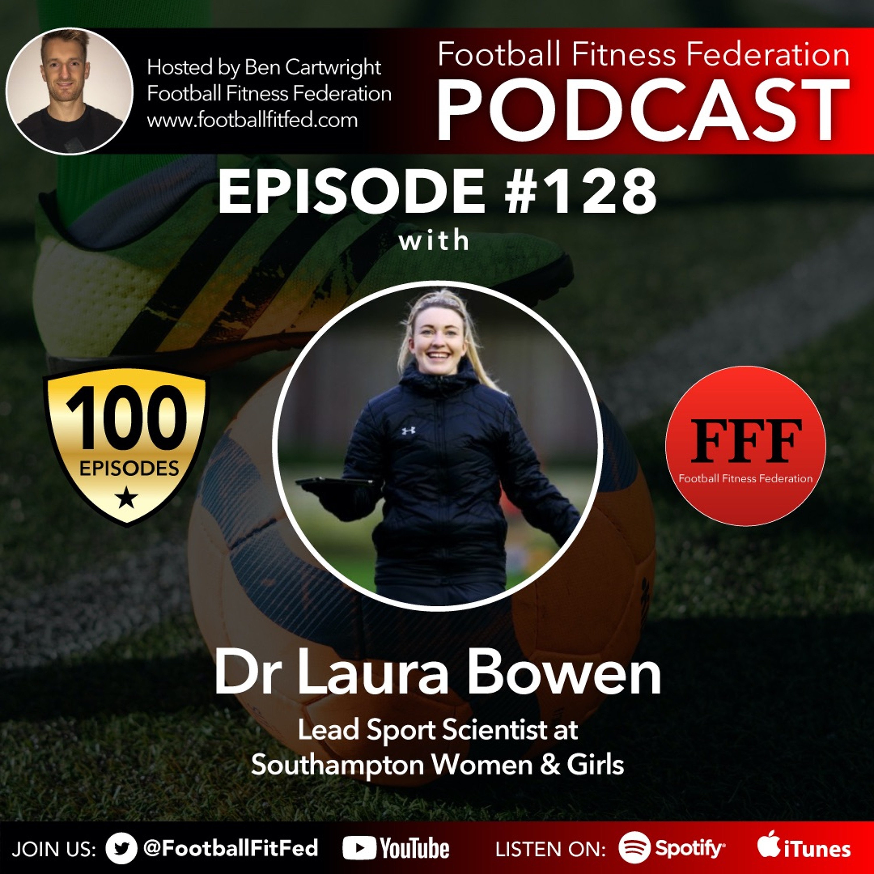 Football Fitness Federation Podcast