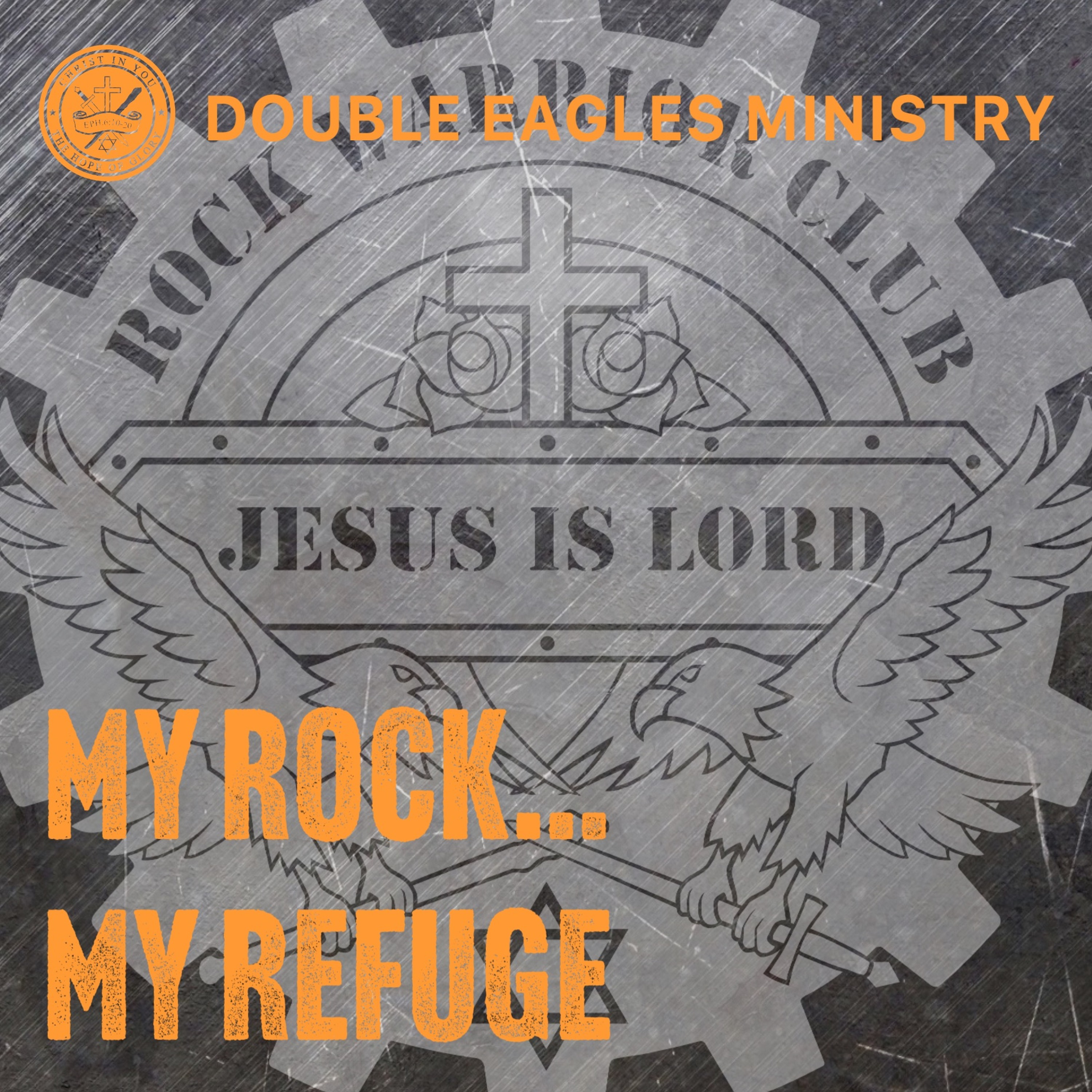 My Rock... My Refuge episode artwork