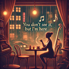 You Don't See It, But Your Absence Hurts