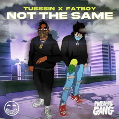 Not the Same (feat. Fatboy SSE)