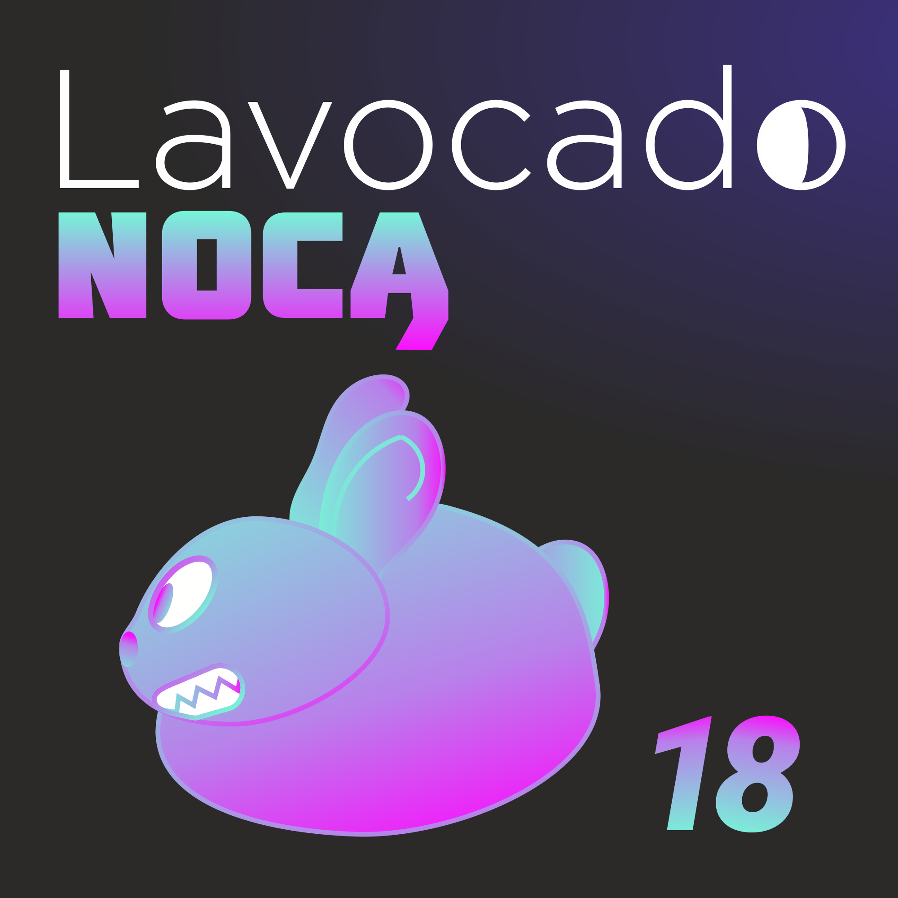 Lavocado Nocą Podcast - Gry & gaming: trendy, nisze i legendy