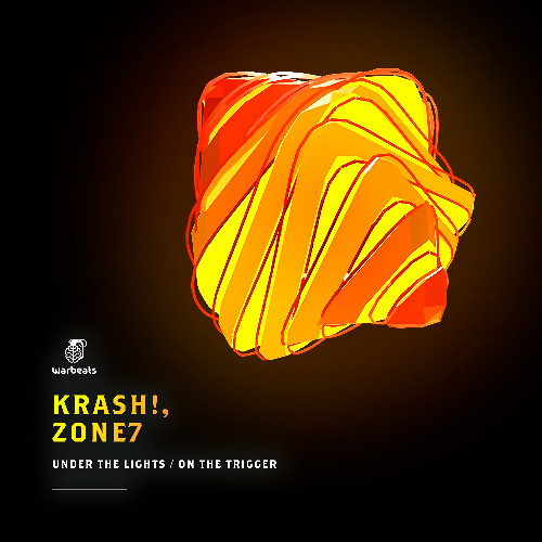 KRASH!, ZONE7 - On the Trigger