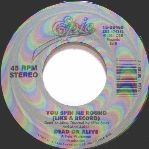 You Spin Me Round - Reymon & Scratchlass [Bootleg]