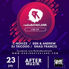 GRASI FRANCIS @radioBATAKLANK /// Friday 23-07-2021