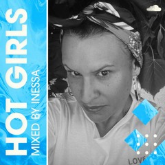 HOT GIRLS: Inessa 🌴ft. Anna, Hannah Hais, La Fleur, Inessa, Blond:ish