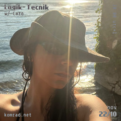 Logik-Tecnik 016 w/ Caro