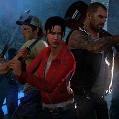 Cover-Up On The Battlefield [remix L4D]