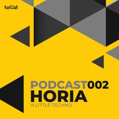 A Little Techno 002. Horia