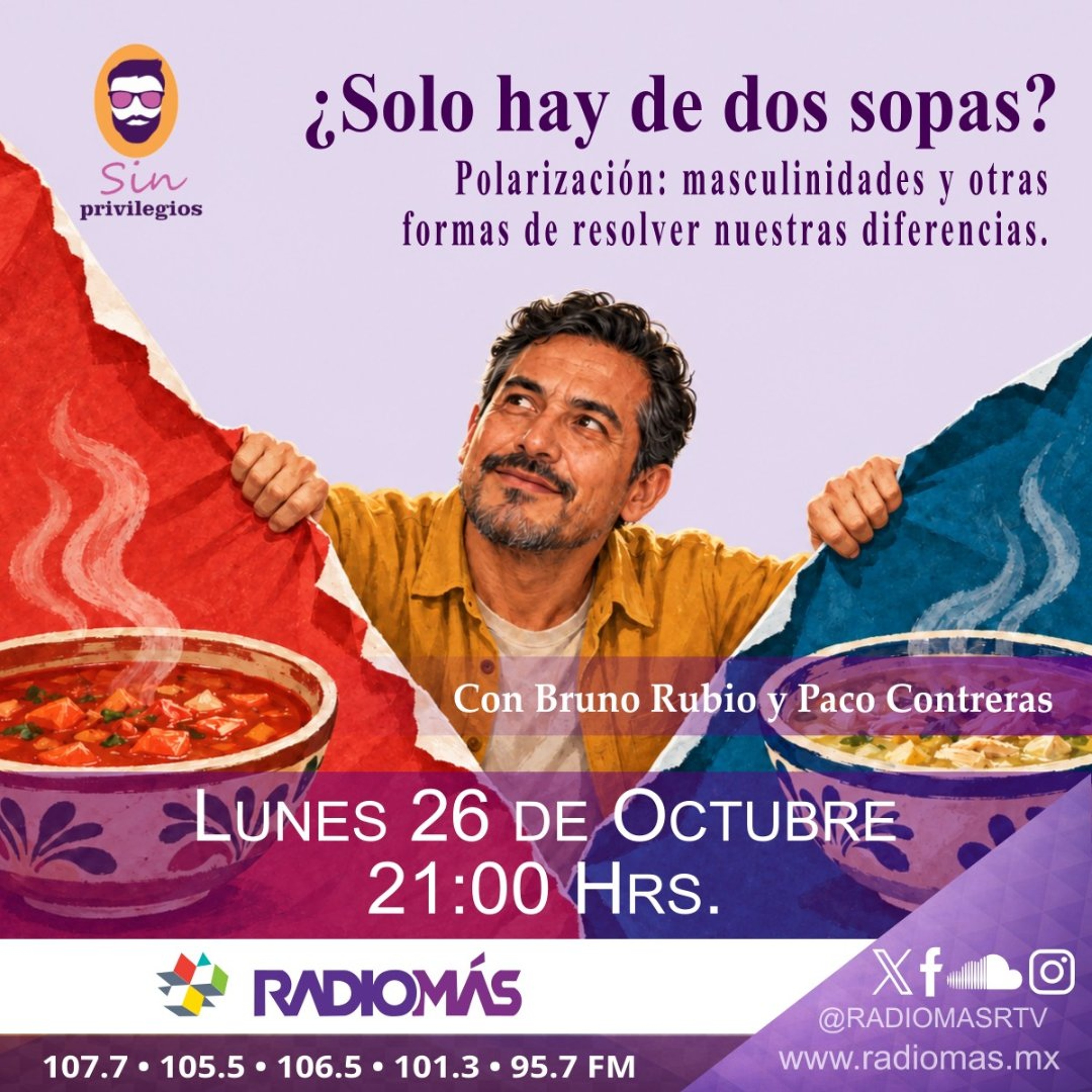 Portada de RADIOMÁS