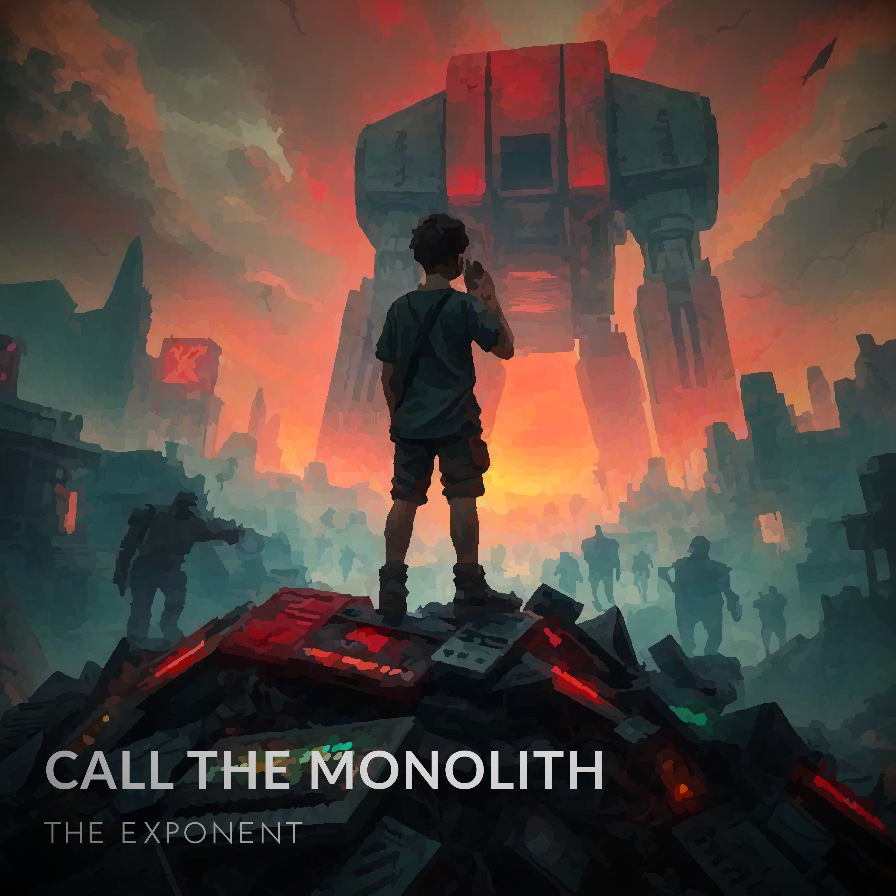 Call the Monolith (OSC 194 Monolit) episode artwork