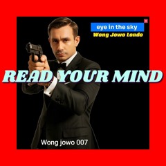 READ YOUR MIND eye in the sky deep tech mix