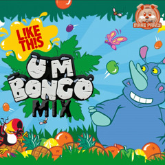 L!KE TH!S - Um Bongo Mix #Amen4x4JunglistTekNBass