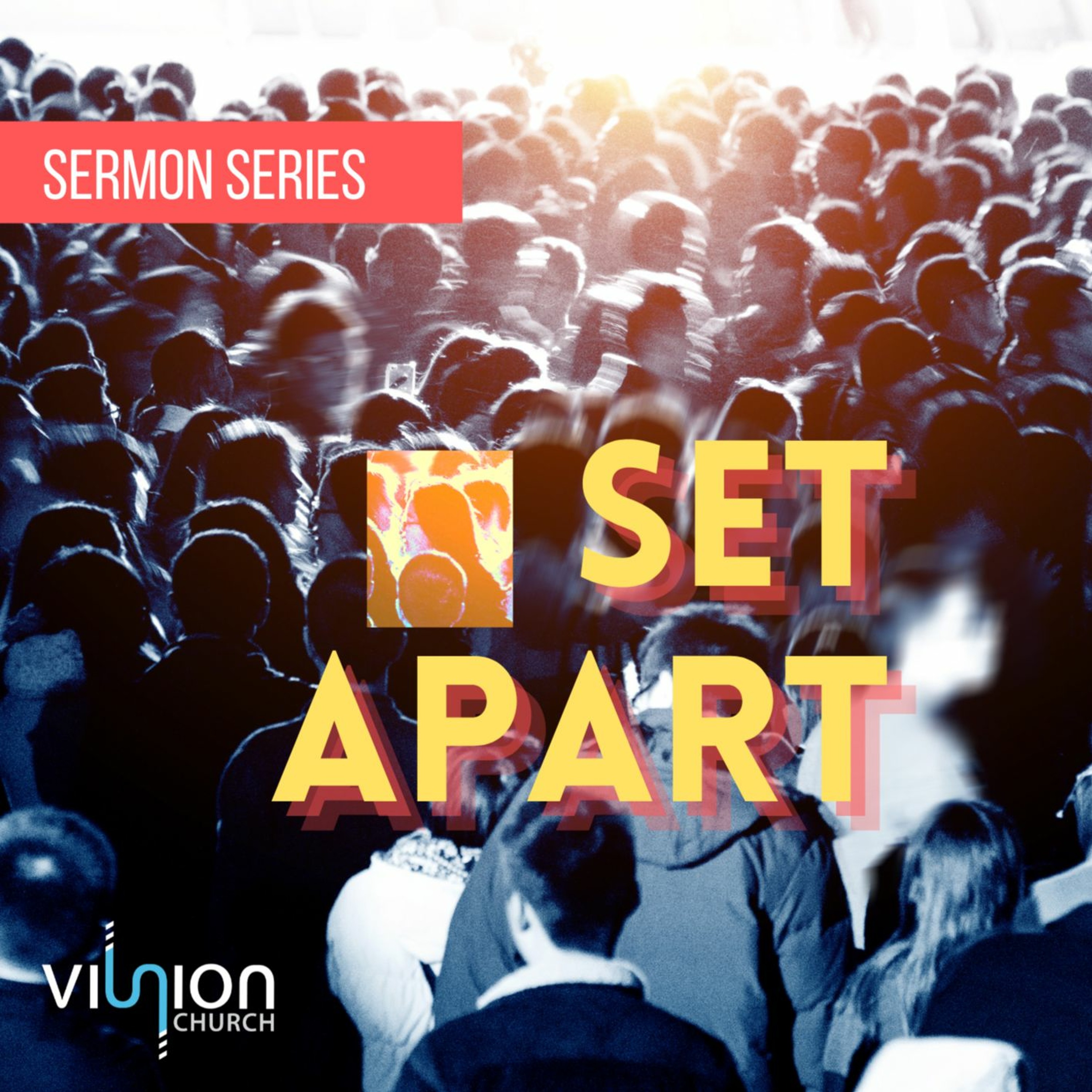 Joy Hester | Holiness Vs. Legalism | Set Apart Series episode artwork