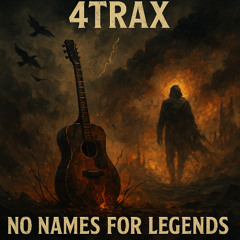 9. No Names for Legends