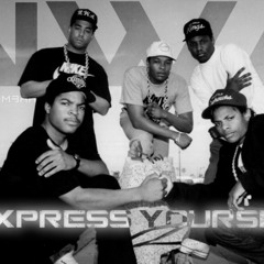 N.W.A | Express Yourself | REMIX Goombah
