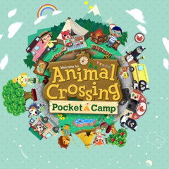 Animal Crossing Pocket Camp - Fortune Cookie Theme